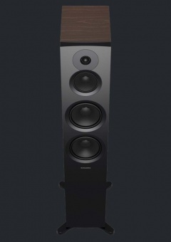 Dynaudio Emit 50 (Walnut wood)