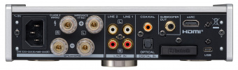 TEAC AI-303 (silver)