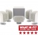 Bowers & Wilkins MT-50D (set 5.1) black Bowers & Wilkins MT-50D (set 5.1) black