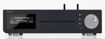 AVM Audio CS 2.3 (black)