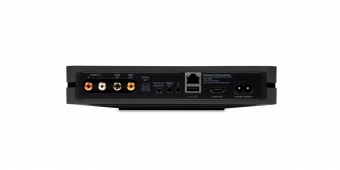 Bluesound Node N130  Black