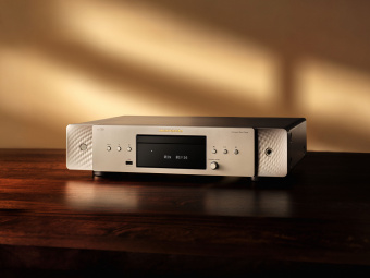 Marantz CD 70 (Silver-gold) 