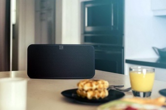 Bluesound Pulse Mini 2i Black 