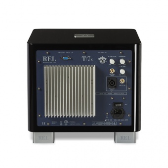 REL T/7x (Piano black)