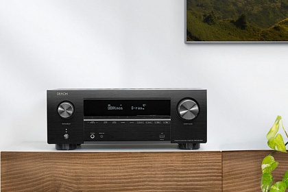 Denon - Скидки в HiFi-Самара! Акция!