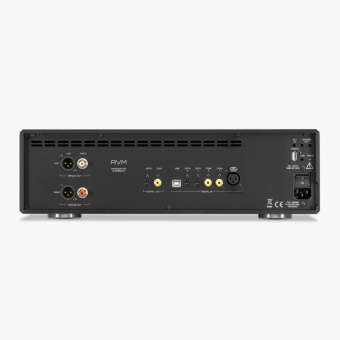 AVM Audio CD 6.3 (black)
