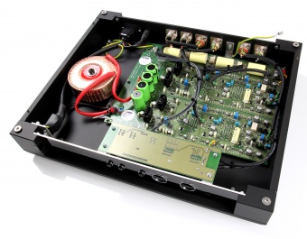 Rega Aura MC (black)