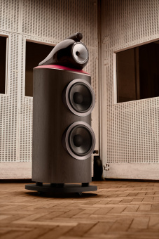 Bowers & Wilkins 801 Abbey Road Limited Edition