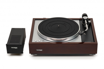 Thorens TD 1600 (walnut)
