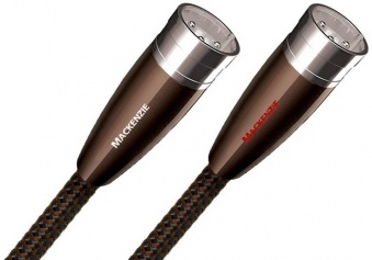 AudioQuest Mackenzie 1m XLR-XLR  