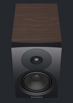 Dynaudio Emit 10 (Walnut wood)