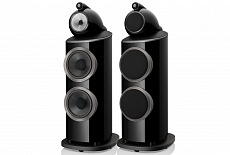 Bowers & Wilkins 801 D4 - 40 лет превосходства!