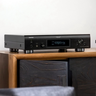 Denon DNP-2000NE (black)