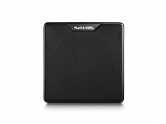 MK Sound V12+ (black satin)