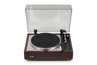 Thorens TD 1600 (walnut)