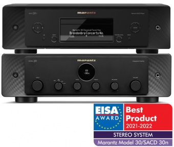 Marantz. (Model.30+SACD.30n) black
