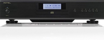 Rotel CD 14 MKII black