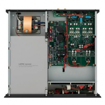 Luxman NT-07 Black Edition CENTENNIAL 
