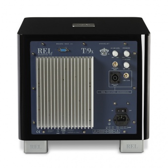 REL T/9x (Piano black)