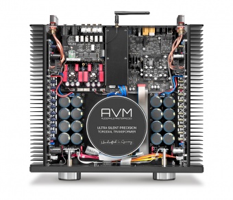 AVM Audio A 8.3 (silver)