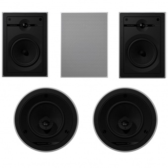 Bowers Wilkins set 5.0 (CWM664+CCM664)             