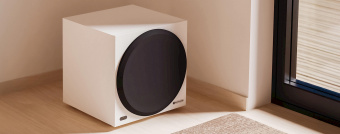 Monitor Audio Vestra W12 (Matte white)