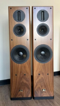 Aurum Cantus Melody M-102 walnut