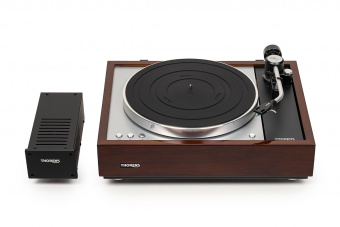 Thorens TD 1601 (walnut)