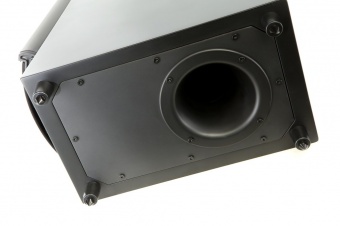 Martin Logan ElectroMotion ESL (Gloss black)