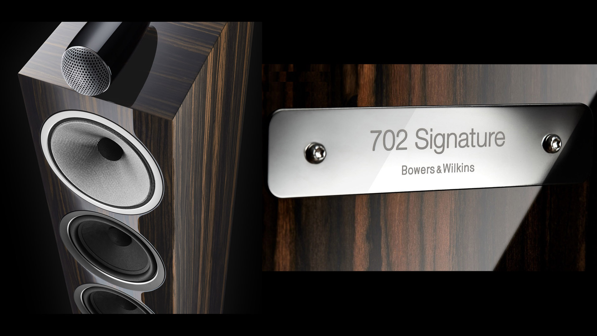 Bowers & Wilkins 702 Signature в Самаре!
