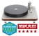 Clearaudio Ovation (silver/wood)
