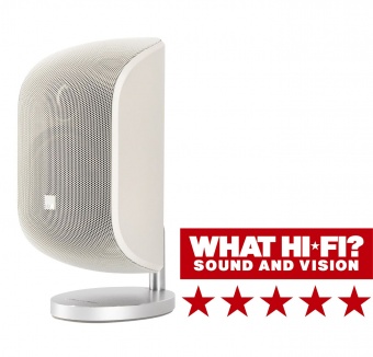 Bowers & Wilkins M-1S Matte White