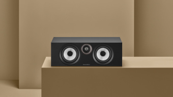 Bowers & Wilkins HTM6 S3 (Black)