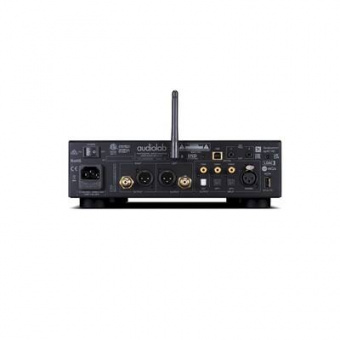 Audiolab D9 black