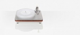 Clearaudio Ovation (silver/wood)