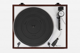 Thorens TD 403 DD (walnut high gloss)