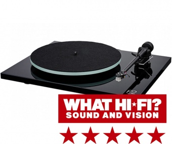 Rega Planar 2 (Nd3 MM) black 