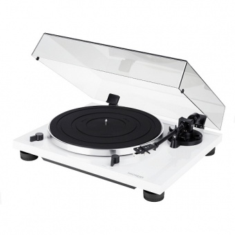 Thorens TD 201 (white)