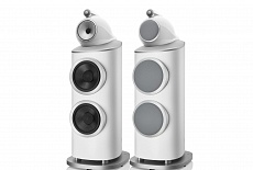 Bowers & Wilkins 801 D4 - 40 лет превосходства!