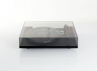 Rega Planar 6 (Ania MC) black 