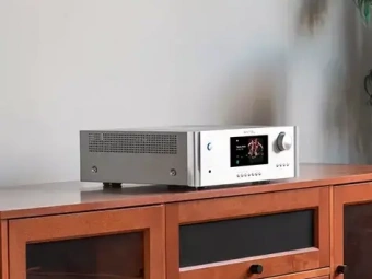 Rotel RAS-5000 silver
