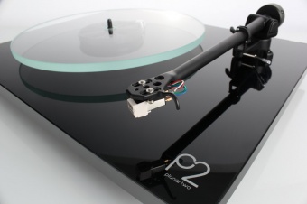 Rega Planar 2 (Nd3 MM) black 