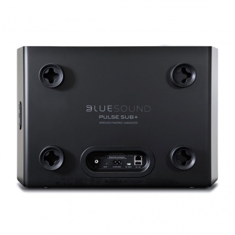 Bluesound Pulse Sub Plus (black)