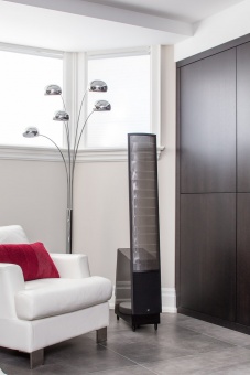 Martin Logan ElectroMotion ESL X (gloss black)