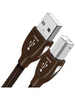AudioQuest Coffee USB A-B  0.75m   