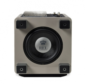 REL T/9x (Piano grey)