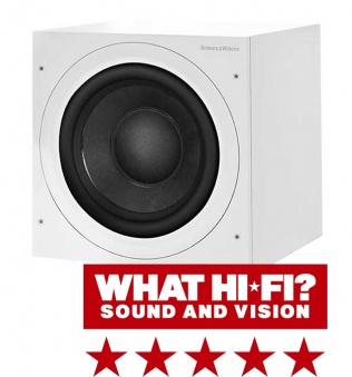 Bowers & Wilkins ASW 610 (White)