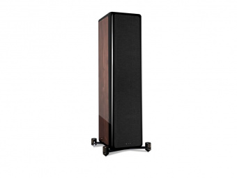 Quad REVELA 2 (High Gloss Walnut/Black) 