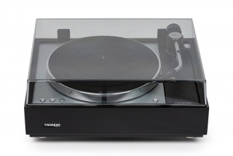 Thorens TD 1601 (black)