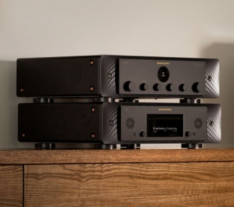 Marantz Model 50 (Black) 
